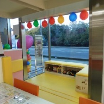 1階キッズスペース☆