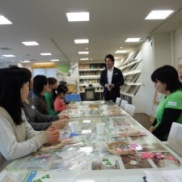 イクリア×ママハタ『ひとあし早いひな祭り&プチ座談会』を開催しました!!