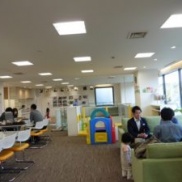 にっこり笑顔(*^_^*)