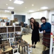 いよいよ明日はイクリアマルシェです!!