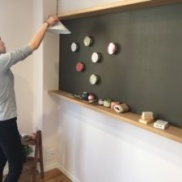 太寺モデルハウス 小物たちとプロカメラマン