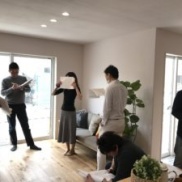 昨日『太寺モデルハウス』がオープンしました!!