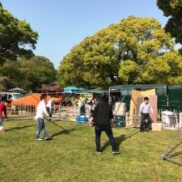 昨日、今日と『ロハスミーツ明石』に出展しておりました♪