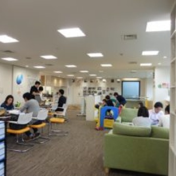 にぎやかな一日\(^o^)/