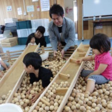 木育ひろめ隊で『育児サークルほっぺさん』へ行ってきました!!