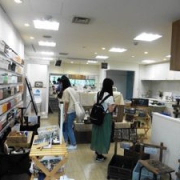 本日はイクリアマルシェを開催致しました♪