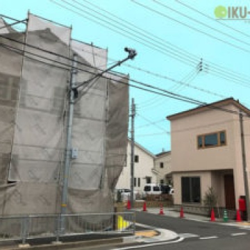 モデルハウス2棟同時特別見学会を開催しています♪