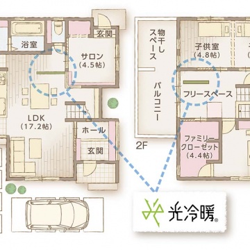 ~日本の蒸し暑い夏が涼しくなる家づくり~特別体験会開催中です♪
