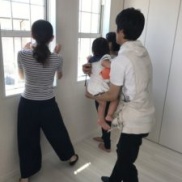 お客様U様邸の施主検査に行ってきました