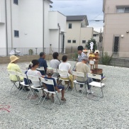 H様邸 地鎮祭