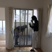 天気良いので・・・