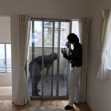 天気良いので・・・