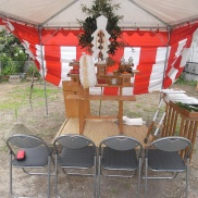 M様邸 新築工事地鎮祭をとり行いました♪