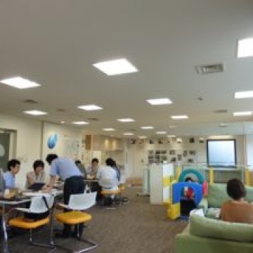 打合せ風景(●^o^●)