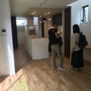 いよいよお引渡しです♪