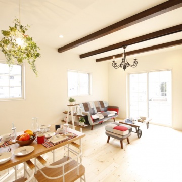 イクリア自慢の清水モデルハウス販売中!