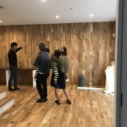 いよいよ完成です。