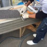 丁寧な仕事ぶり