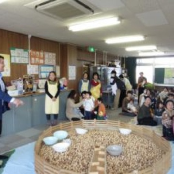 木育ひろめ隊!「子育て広場すくすく」さんへ行ってきました(*´ω`)