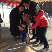 ☆U様邸地鎮祭☆