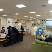 ☆2018年初ブログ更新☆