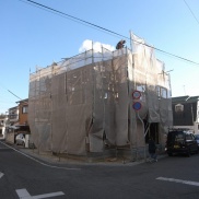 O様邸  祝★上棟★おめでとうございます♪