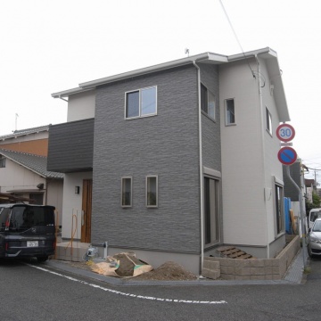 O様 完成立会を行いました♪