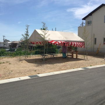 T様邸 地鎮祭