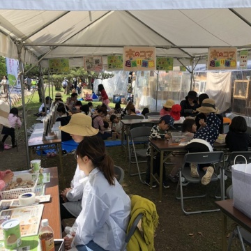 木育ひろめ隊☆ロハス・ミーツ明石☆