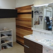 ショールーム設備入れ替え工事②