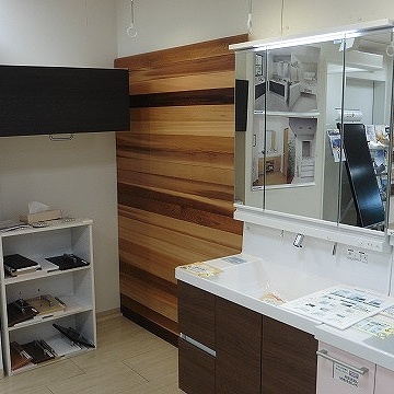 ショールーム設備入れ替え工事②