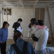 N様邸の棟梁紹介を行いました♪