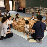 ☆本日の木育ひろめ隊☆