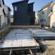 お客様の現場&上棟♪