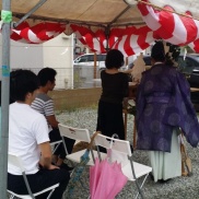 M様邸 地鎮祭♪