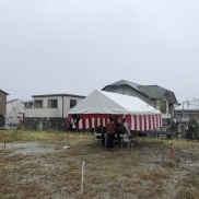 ☆地鎮祭☆T様邸