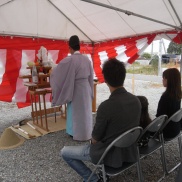 S様地鎮祭を行いました♪