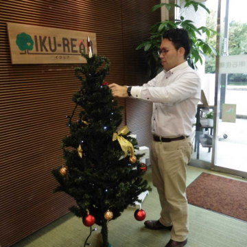 ■2018年~クリスマスツリ~■
