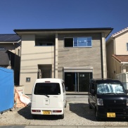 加古川にていよいよお引渡しです!