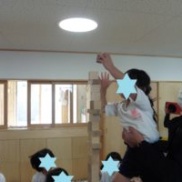 『木育』(かにがさか保育園)