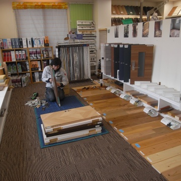 新商品 建具 !!
