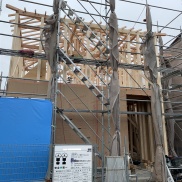 ☆T様邸☆祝上棟☆