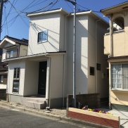 M様邸 お施主様検査