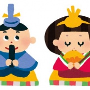 □ひな祭り□