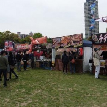 □明石城イベント□