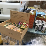 「楽しみな上棟」