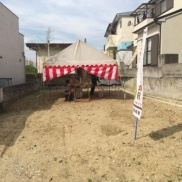 K様邸 地鎮祭