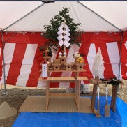 【M様邸 地鎮祭】明石市・西区 注文住宅