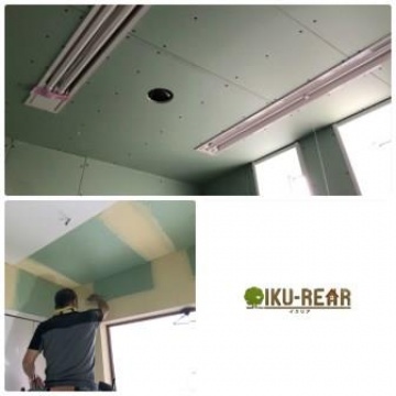Y様邸現場