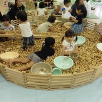 ■木育ひろめ隊 ~谷八木子育て学習室~■